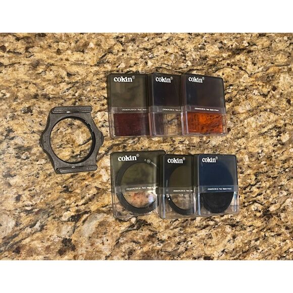 Ricoh KR-30SP 35mm Camera with accessories - Picture 7 of 11